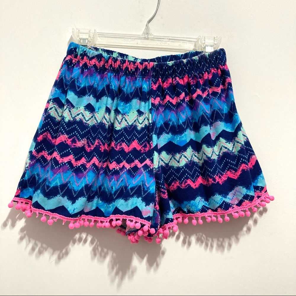Colorful Summer Shorts
